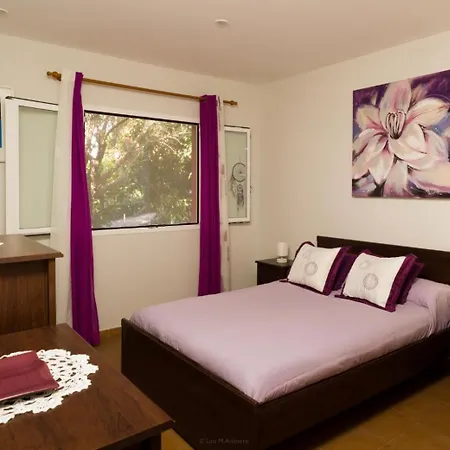 Casa Mauro Holiday home Calera