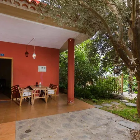 Casa Mauro Holiday home Calera
